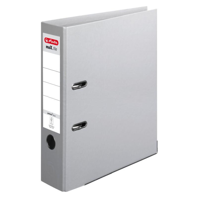 SEGREGATOR A4/8 HERLITZ PROT PL POP MAX.FILE PP