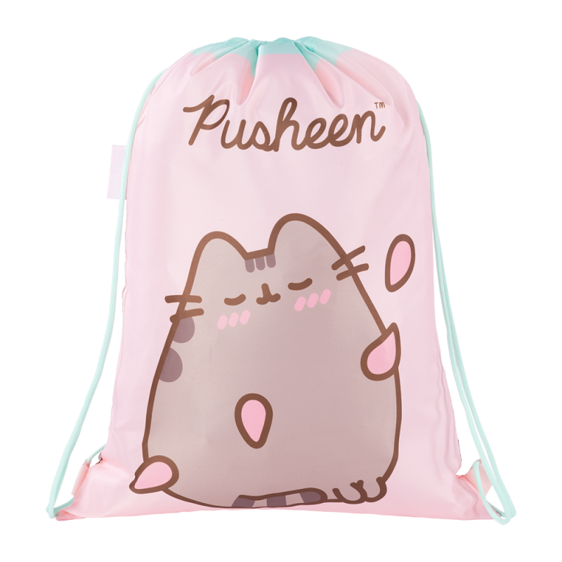 WOREK NA OBUWIE PUSHEEN PINK
