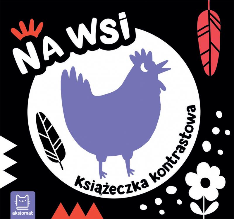 KSIĄŻECZKA NA WSI. KSIĄŻECZKA KONTRASTOWA