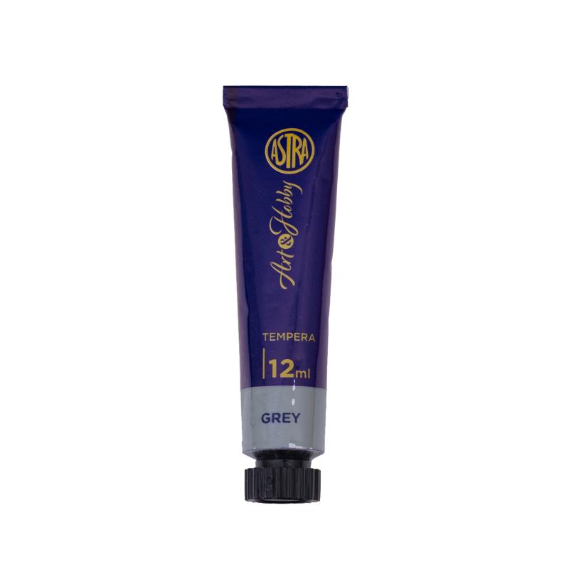 ZESTRAW FARB TEMPERA ASTRA ART&HOBBY 12 kol x12 ml
