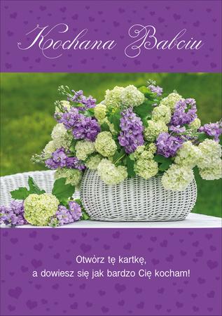 LAURKA B6 PAN DRAGON BABCIA I DZIADEK