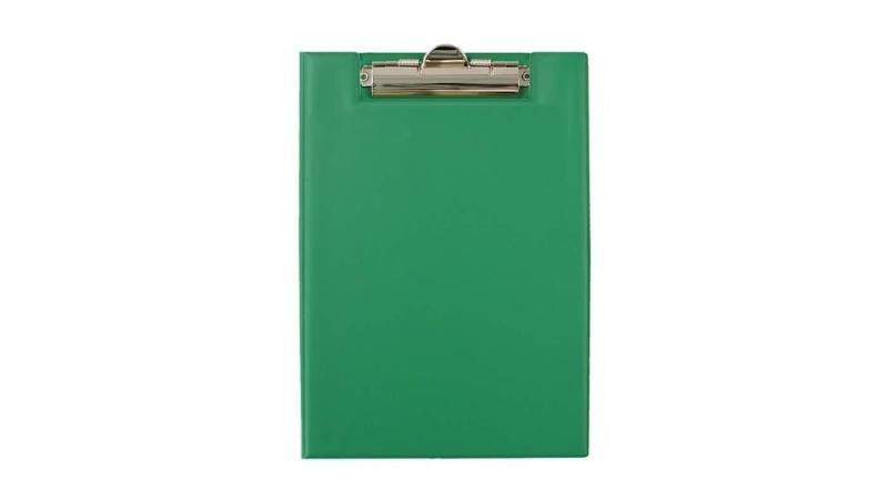 CLIPBOARD TECZKA A5 JASNY ZIELONY
