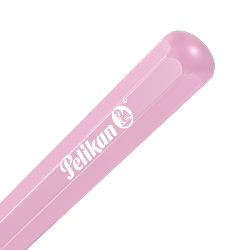OŁÓWEK WIECZNY PELIKAN PINK POWDER BL