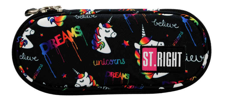 SASZETKA Z WEW.KLAPKĄ PC-01 UNICORN STRIHGT