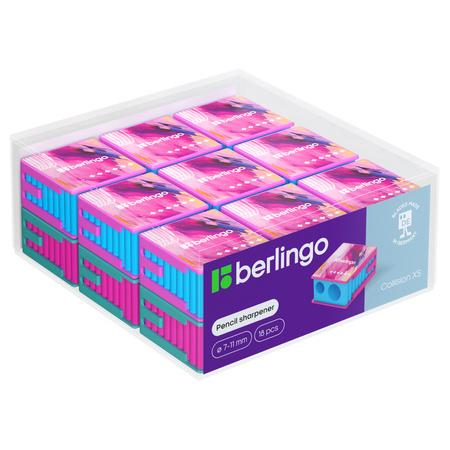 TEMPERÓWKA BERLINGO PLASTIKOWA COLLISION XS Z POJEMNIKIEN 2 OTWORY A/18