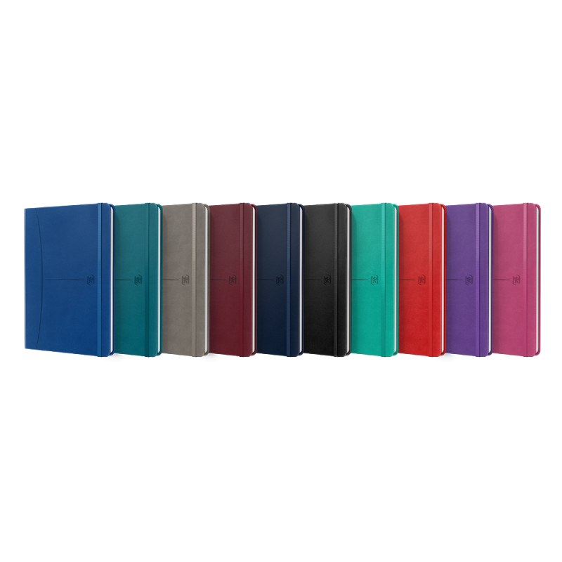 NOTES A5/80 # OXFORD SIGNATURE MIX 90G