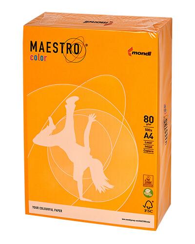 PAPIER KSERO A4 80G AG10 OLD GOLD