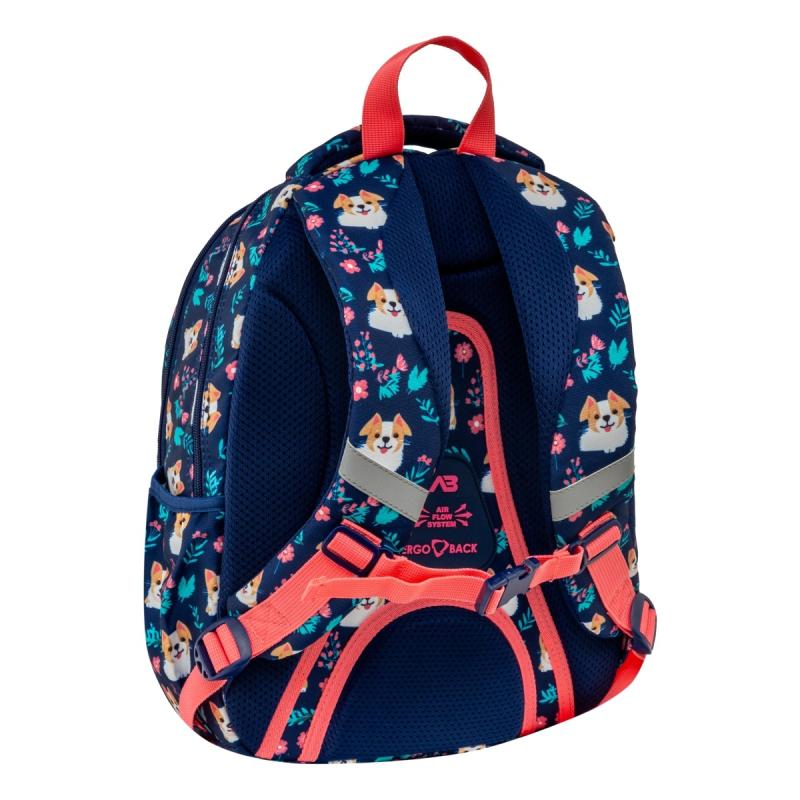 PLECAK ASTRABAG DEAR PUPPY AB330