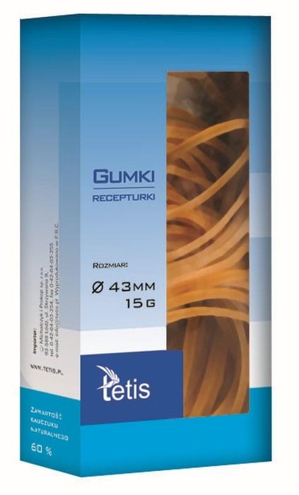 RECEPTURKA 43MM A/15G TETIS