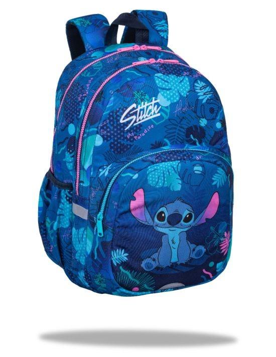 PLECAK MŁODZIEŻOWY DISNEY CORE - RIDER - STITCH