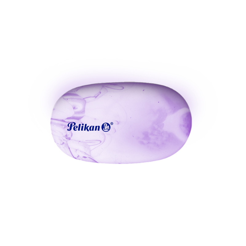 GUMKA PELIKAN ERGONOMICZNA MIX KOL