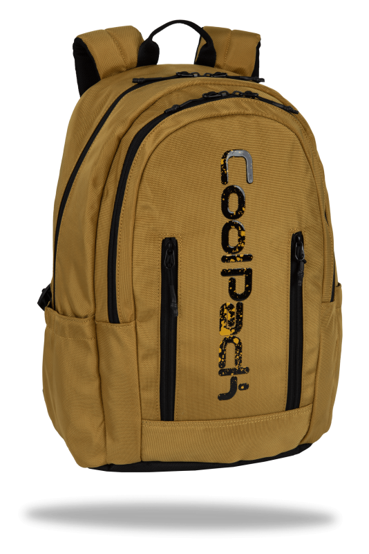 PLECAK MŁODZIEŻOWY CP - IMPACT PRO MUSTARD