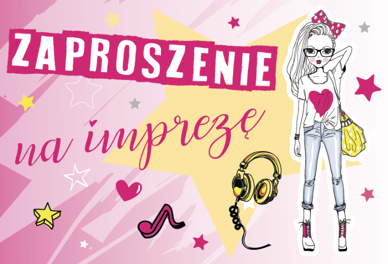 ZAPROSZENIA ZA ARMIN A10