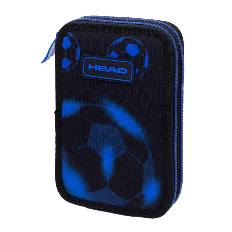 PIÓRNIK PODWÓJNY BEZ WYPOSAŻENIA HEAD NEO BLUE FOOTBALL, AC2