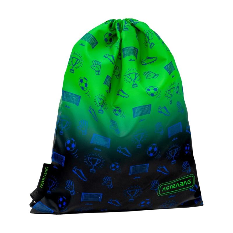WOREK NA OBUWIE ASTRABAG OMBRE FOOTBALL AD1