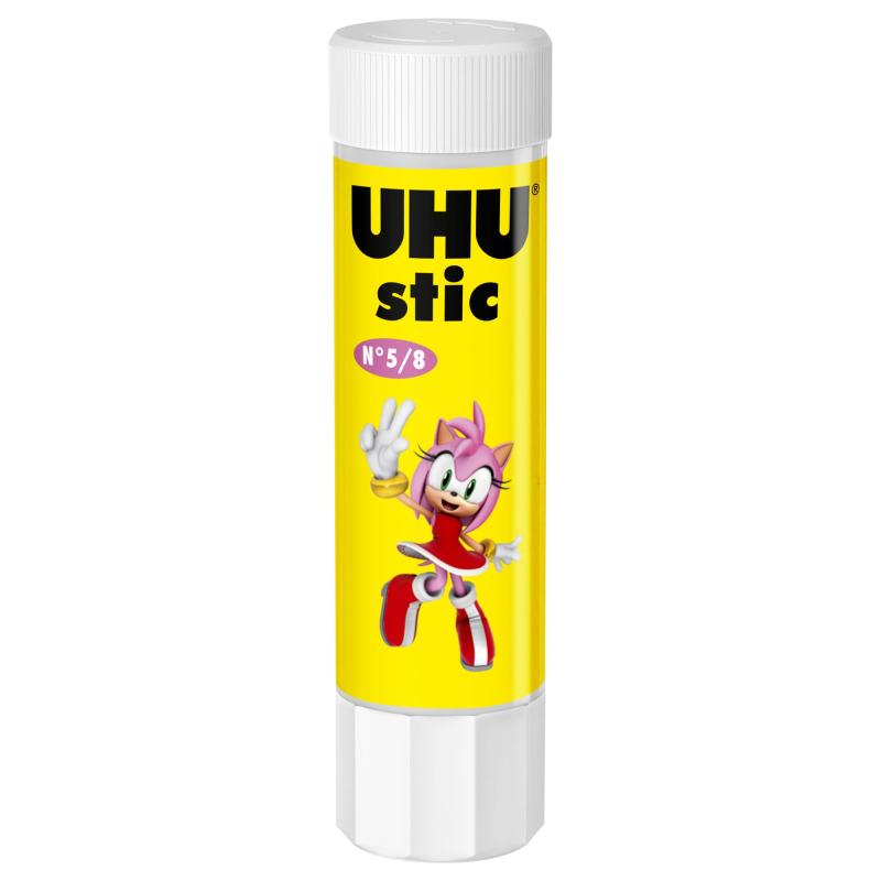 KLEJ W SZTYFCIE 8,2G UHU MINECRAFT