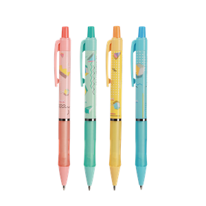 OŁÓWEK AUTOMATYCZNY DZIECIĘCY MIX KOLORÓW DELI