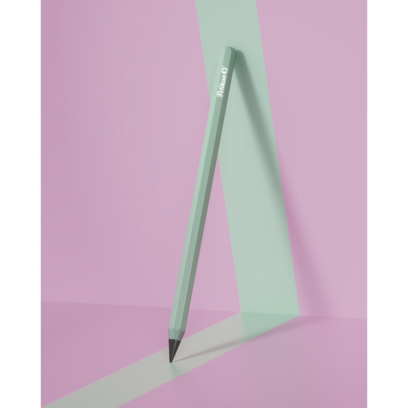 OŁÓWEK WIECZNY PELIKAN OPAL GRAY BL