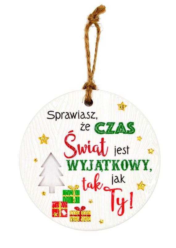 ZAWIESZKI CERAMICZNE CEZ #ŚWIĘTA