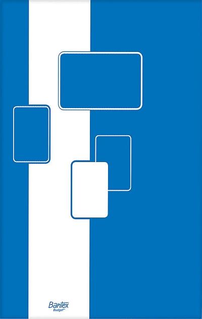 BLOK BIUROWY A5/100 # BANTEX BUDGET