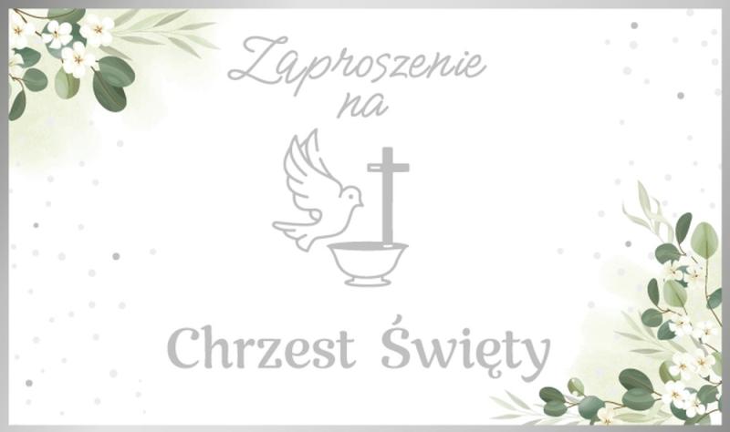 ZAPROSZENIA ZP PREMIUM A10 ARMIN KWADRAT/PROSTOKĄT
