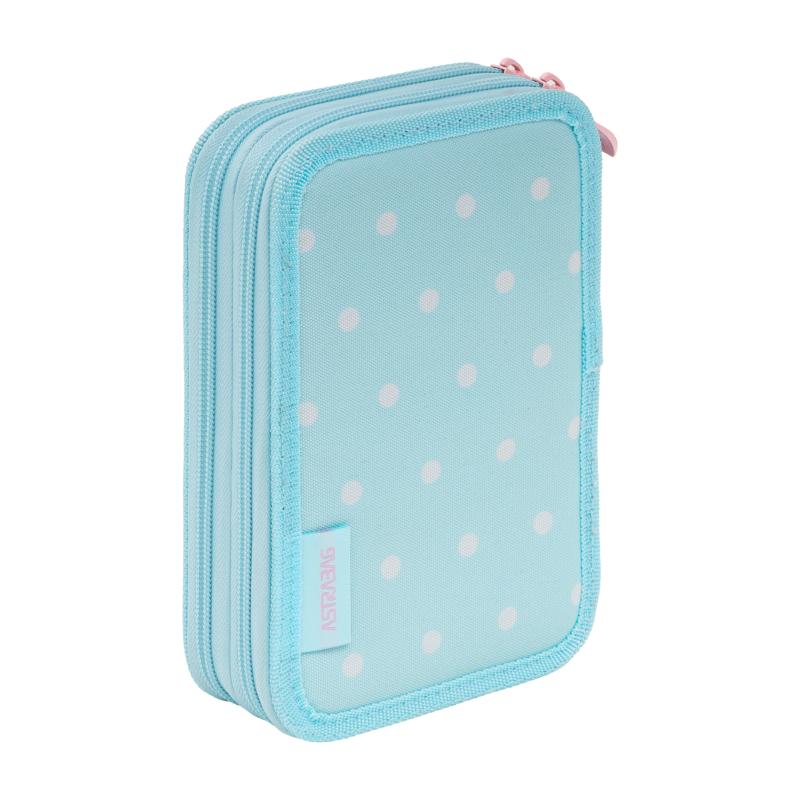 PIÓRNIK PODWÓJNYY Z WYPOSAŻENIEM ASTRABAG PUPPY LINE AC21