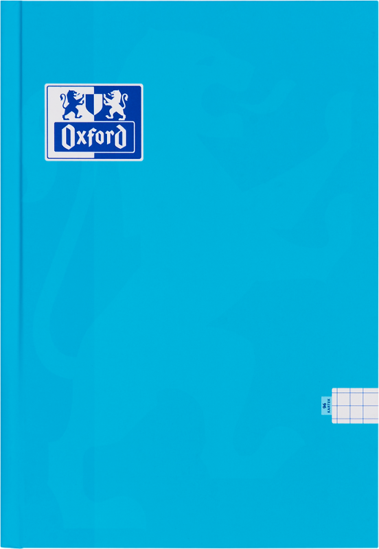 BRULION A4/96 # OXFORD TOUCH 90G