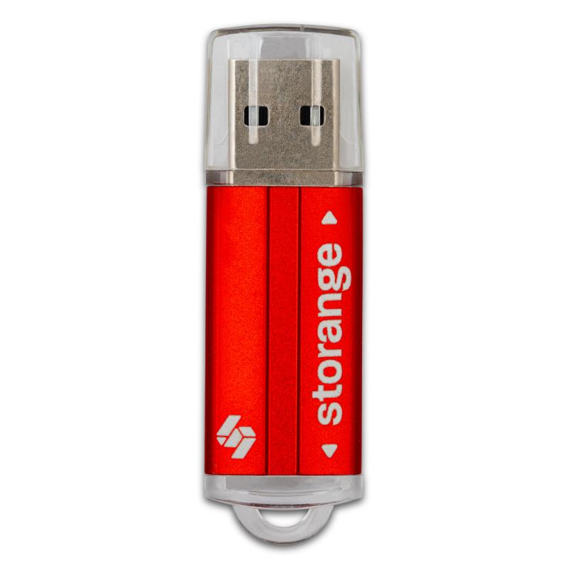 PENDRIVE 64GB STORANGE/MEDIARANGE
