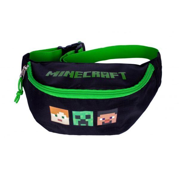 SASZETKA-NERKA MINECRAFT ALEX&STEVE
