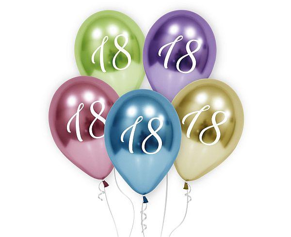 BALONY 18 PLATYNOWE 12' A'5