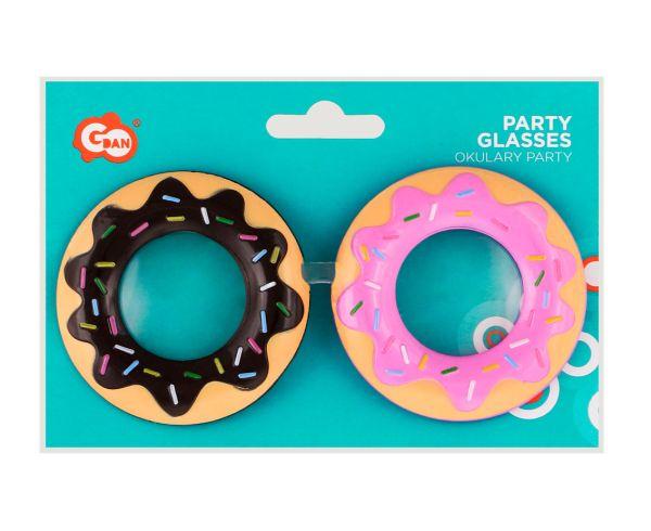 OKULARY DONUTS