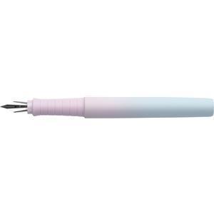 PIÓRO WIECZNE FABER POLY M BLUSHING SKY