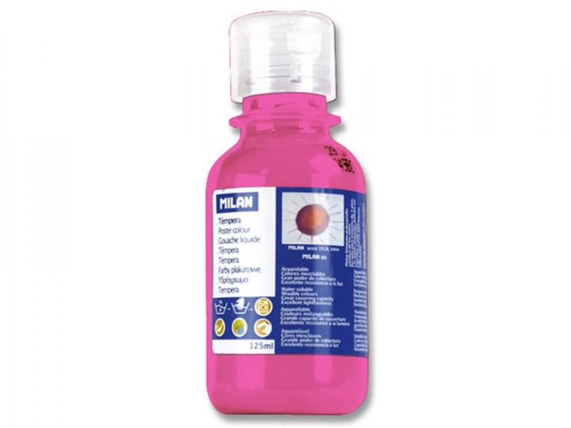 FARBY TEMPERY MILAN 125ML MAGENTA