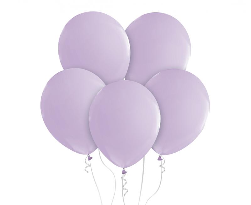 BALONY BEAUTY&CHARM MAKARONOWE LAWENDOWE 12' A'10