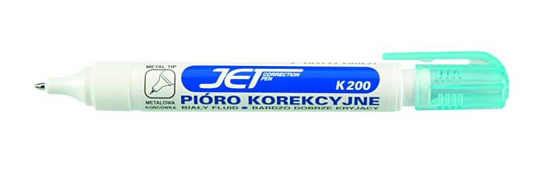 KOREKTOR JET W DLUG.METAL KAMET