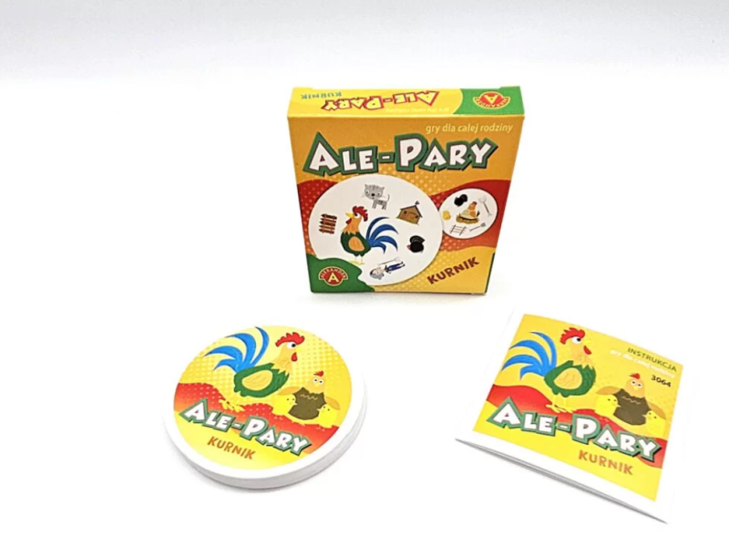 ALE PARY - KURNIK