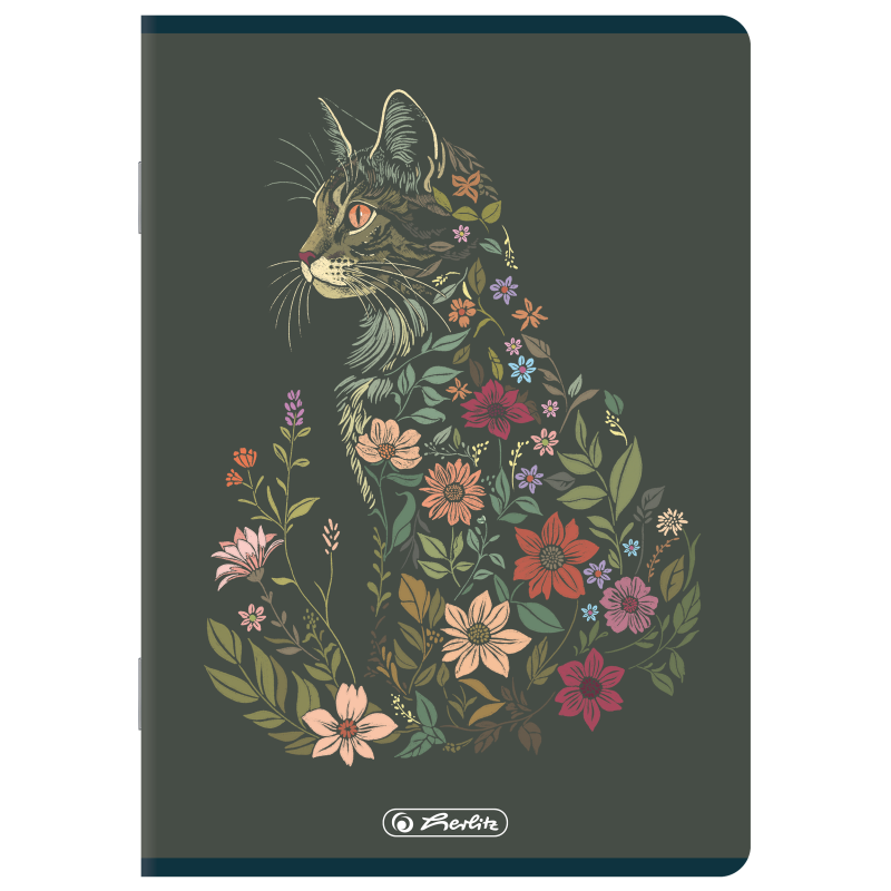 ZESZYT A5/32 # HERLITZ PRM FLORIM 70G MIX