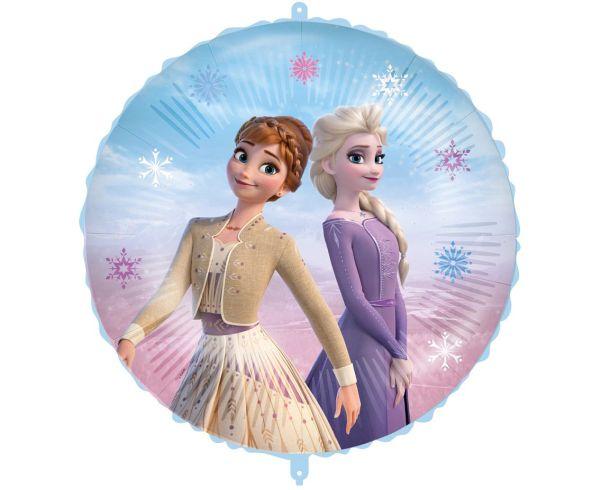 BALON FOLIOWY FROZEN 2 WIND SPIRIT DISNEY 46CM