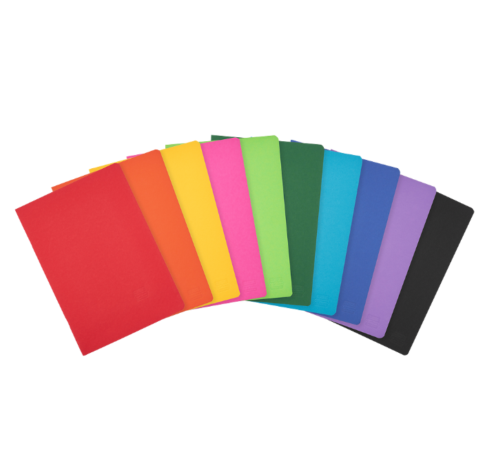 ZESZYT A5/80 # HERLITZ RAINBOW CLASSIC