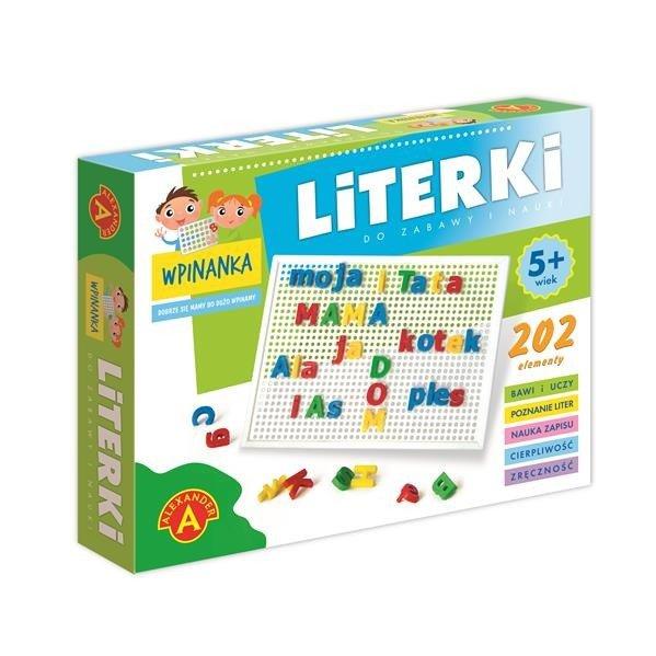 WPINANKA-LITERKI