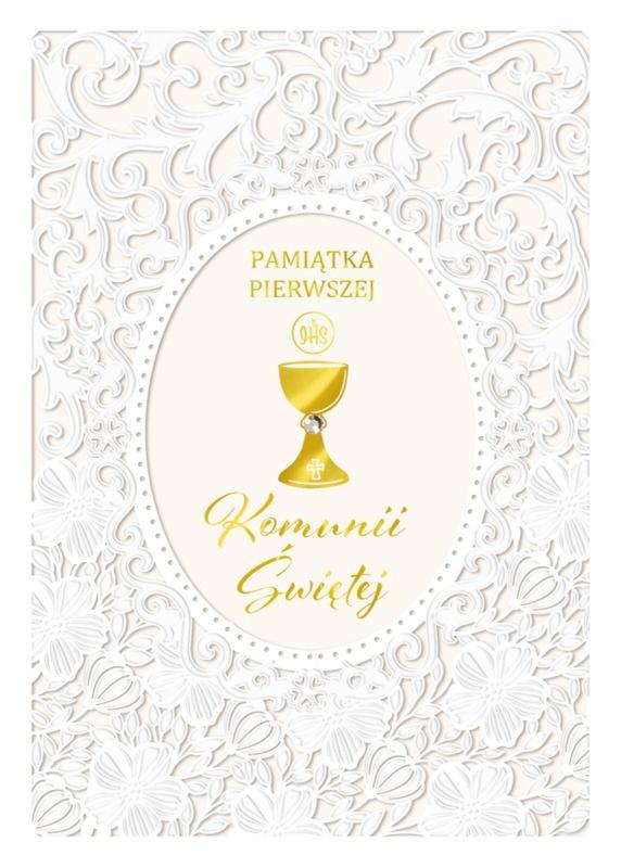KARNET KP KOMUNIA ARMIN