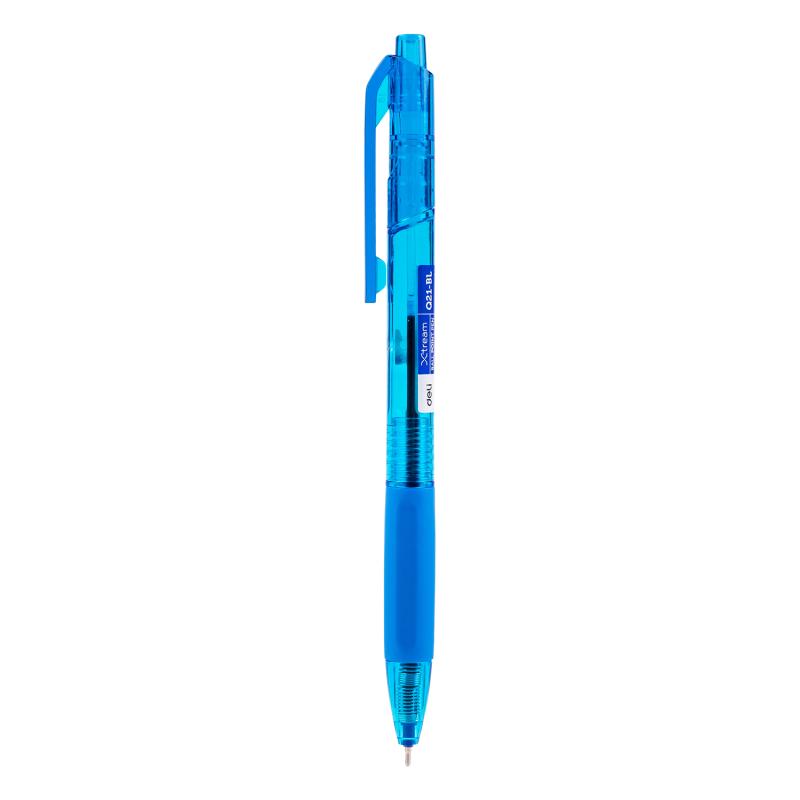 DŁUGOPIS AUTOMATYCZNY 0,7MM XTREAM NIEBIESKI DELI
