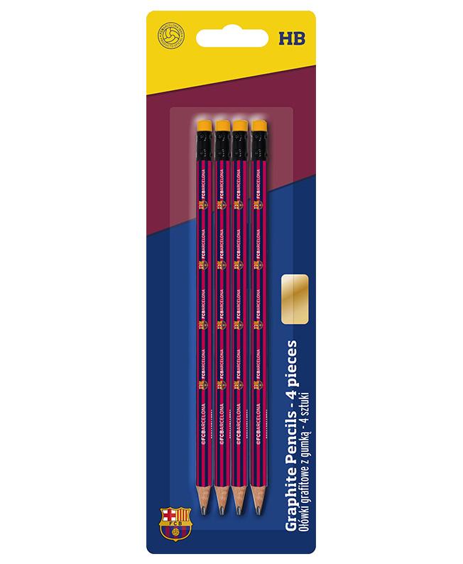 OŁÓWEK ASTRA HB FC-210 FCB BLISTER A4