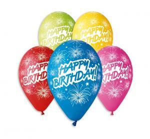 BALON PREMIUM HAPPY BIRTHDAY A/5