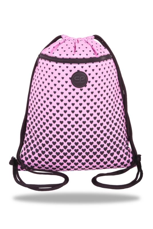 WOREK NA BUTY CP VERT - PINK MARSHMALLOW