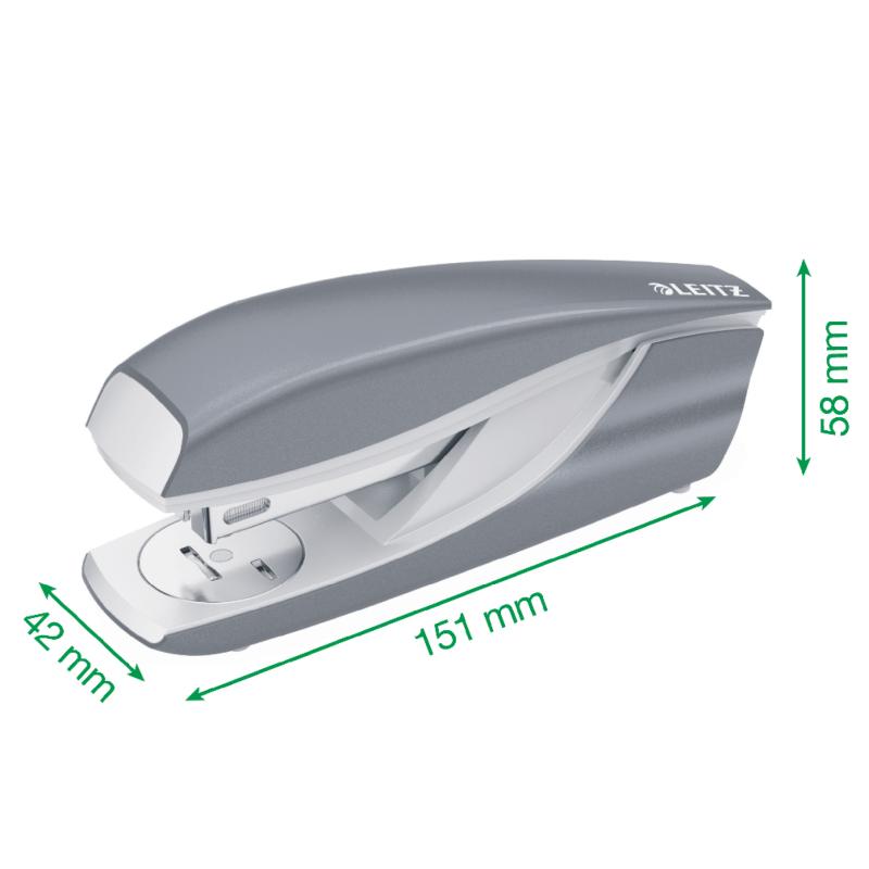 ZSZYWACZ LEITZ WOW 5502 DO 30 K.CZERWONY