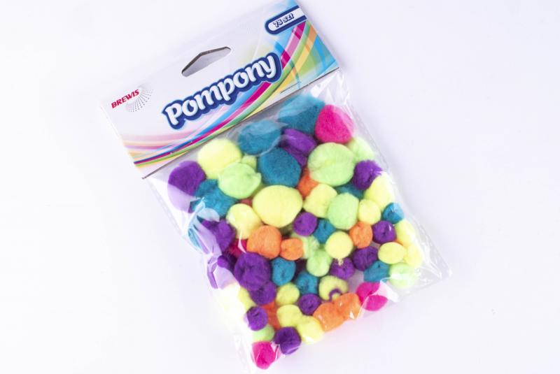 POMPONY POM03 NEONOWE BREWIS