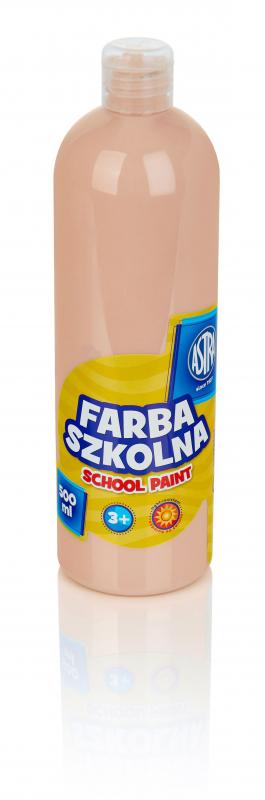 FARBA SZKOLNA ASTRA 500ML CIELISTA