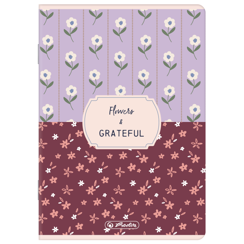 ZESZYT A5/96 # HERLITZ PRM JOURNAL 70G MIX