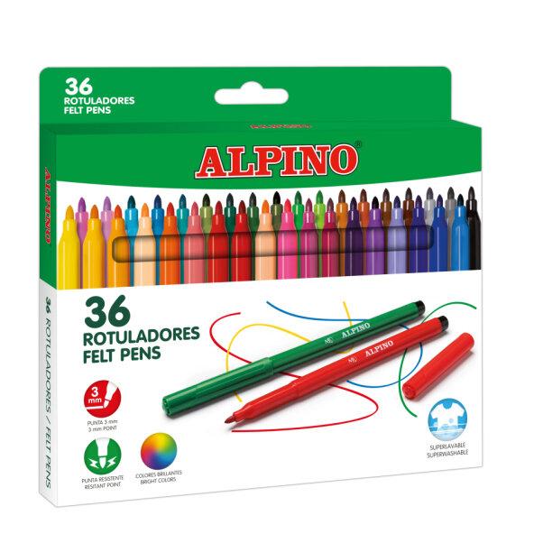FLAMASTRY 36 CLASSIC ALPINO